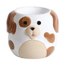 Aroma Dog Shaped Ceramic Wax Melt Warmer